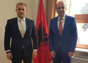 Emërohet Drejtori i ri i Kabinetit në Presidencë! Ikën Edmond Panairti