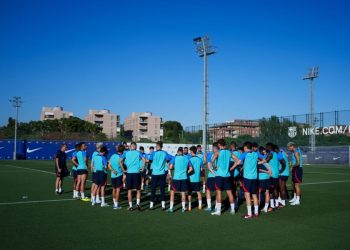 Barcelona anulon papritur stërvitjen para miqësores me Juventusin
