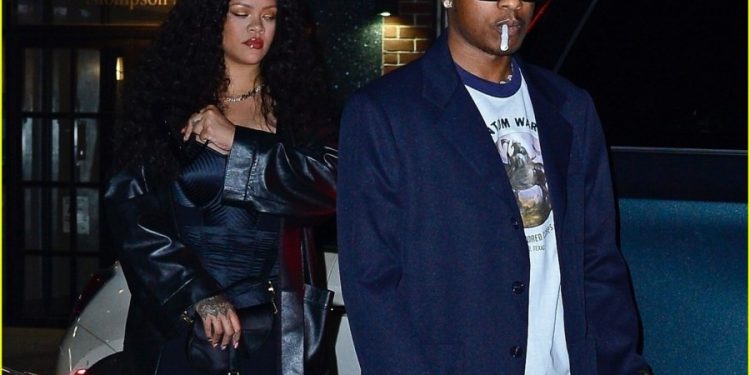 Stili i Rihanna dhe A$AP Rocky pasi u bënë prind