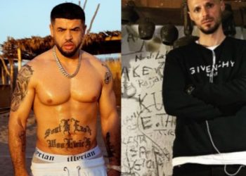 Rindizet sherri, Noizy i përgjigjet Cllevios: Hajde se do takohemi, vazhdo shaj në internet se je mësuar me ‘gango’ Tik-Toku