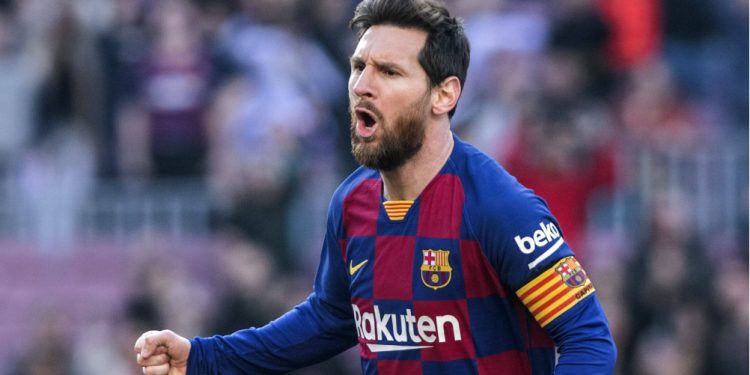 Barcelona beson tek rikthimi i Messit
