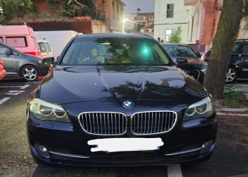 Operacion në Elbasan/ Sekuestrohen dhjetëra makina luksoze (FOTO)