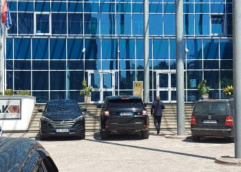Gledis Nano paraqitet në SPAK, vizita e dytë e kryepolicit në pak ditë