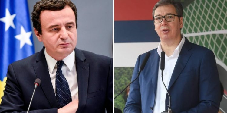 Kurti përballë Vuçiçit më 18 gusht? Borrell konfirmon ftesën për dy liderët
