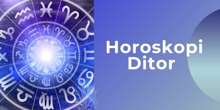 Horoskopi ditor, e hënë 05 shtator
