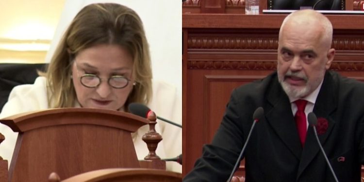 Açka-Ramës: E gjeni të lehtë për të na fyer dhe intimiduar! Bëni kujdes