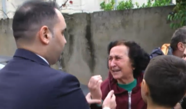Do i shembin banesën, e moshuara shpërthen në lot: Ku të shkoj në mes të dimrit (I BIE TË FIKËT)