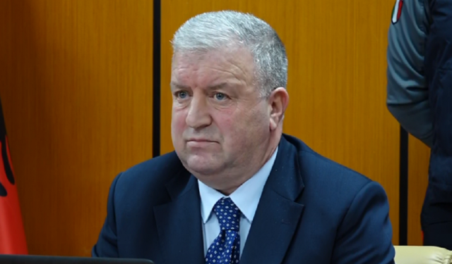 Tonin Vocaj rikthehet në postin e Drejtorit të Policisë Tiranë