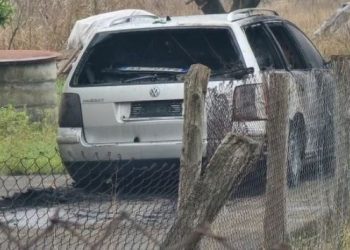 DALIN PAMJET nga banesa e efektivit që iu vendos tritol në Shkodër! Porta dhe muri të nxirë nga shpërthimi! Serra: S’kam konflikte