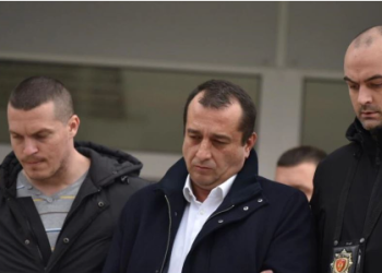 Akuzohet si pjesë e një grupi kriminal, arrestohet prokurori special në Mal të Zi