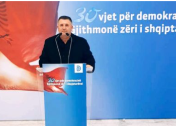 Alibeaj zyrtarizon një tjetër kandidaturë për zgjedhjet e 14 majit! Dimalin ‘ia beson’ një biznesmeni