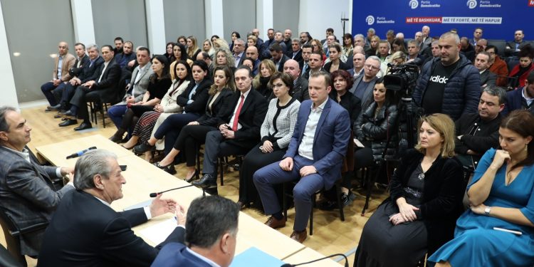 Berisha: Kandidaturat për deputetë dhe ministra do të përzgjidhen përmes primareve