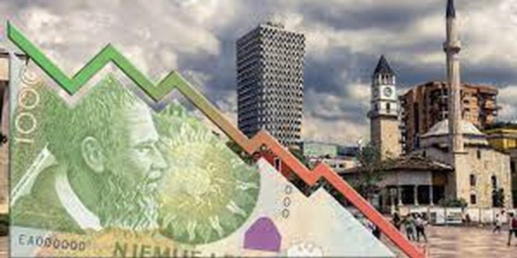 Analiza e FMN: Thika me dy presa e ekonomisë në vitin 2023, a do të ketë shfryrje të ndërtimeve?!