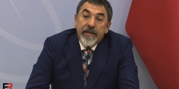 Çuçi: Do kemi mbrojtje më të mirë! Investime 7.6 herë më shumë nga buxheti i shtetit