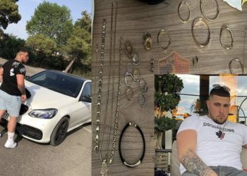 “Vjedhja e vitit”/ Djali i pastrueses ‘mashtronte’ miqtë: Makinat s’janë të miat, i marr me qira! Nënë e bir pranojnë krimin në polici