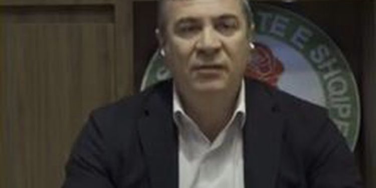Vendoret/ Gjiknuri zyrtarizon kandidaturën e Benet Becit në Shkodër