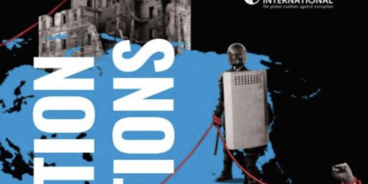 Transparency International: Shqipëria pa përmirësim, vetëm 1 pikë rritje në indeksin e korrupsionit