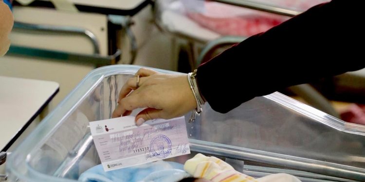 Rama: 11 fëmijë përfitojnë bonusin në ditën e parë të 2023-it