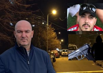 ZBARDHEN DETAJE nga arrestimi i Albano Velos! Ku gabuan autorët pas vrasjes së biznesmenit? Kamerat e sigurisë “çelësi i suksesit” për Policinë