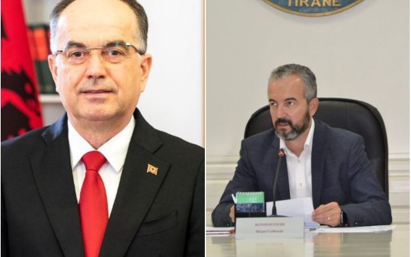 Zgjedhjet vendore të 14 majit/ Presidenti Begaj pret ne zyrë kryetarin e KQZ-së, Celibashin: Partitë të zbatojnë ligjin