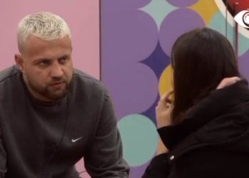 “Nuk dua të kem të bëj më me ty!”/ Kiara ballafaqohet me Luizin: Je tallur me mua