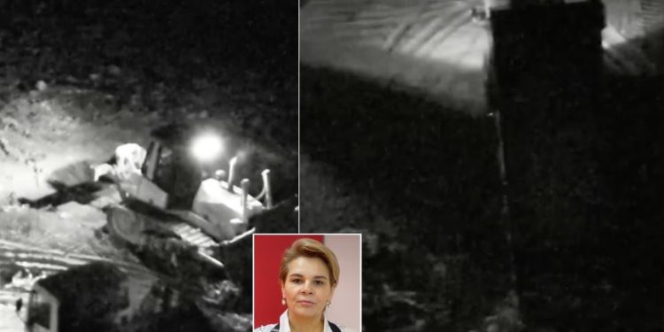 Kryemadhi PUBLIKON VIDEON nga inceneratori i Tiranës: Vjedhja vijon