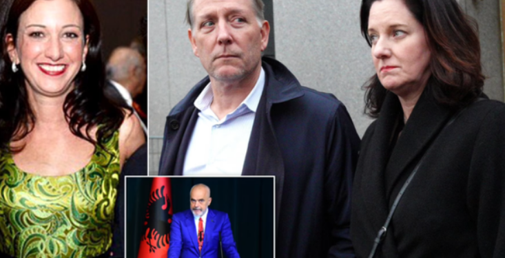 ‘Fundosi’ McGonigal! Gruaja i dërgoi email shefit të FBI për lidhjet me Ramën: Përdorte makinat e Byrosë për të bërë seks