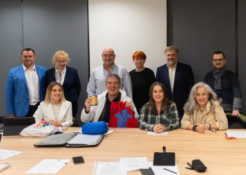 Projekti europian “Eurocreative Youth”: Takimi i parë koordinues vjen në Tiranë