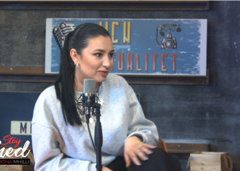 Katerina Trungu rrëfehet për krijesën e re “Fill”: Doja Luanën në kopertinë por se…! Rudina Magjistari nuk pranoi…