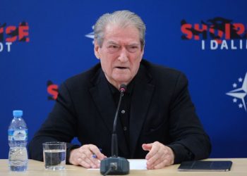 Protesta e djeshme, Berisha: Ishte nisja më dinjitoze e revolucionit demokratik paqësor