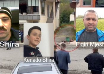 Masakra me 3 viktima në Klos, mbyllen hetimet. Prokuroria: Autori i krimit ka vrarë veten