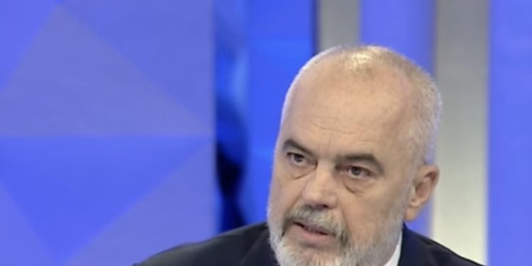 “Më 14 maj opozita do të hajë një shpullë”/ Rama tregon çfarë i dhuroi McGonigal