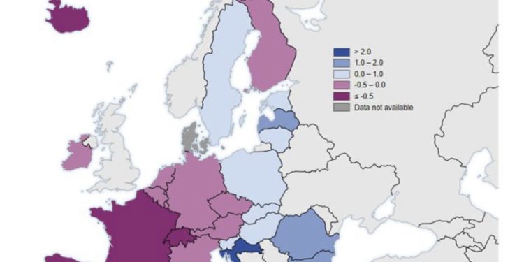 Eurostat: Shqipëria merr 1 miliard euro nga emigrantët, rekord në Europë në raport me madhësinë e ekonomisë