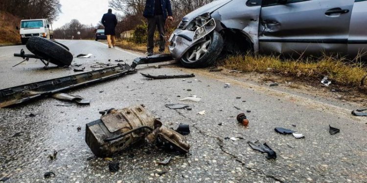 42-vjeçari humb kontrollin e mjetit dhe del jashtë rruge! 4 të plagosur në Pogradec