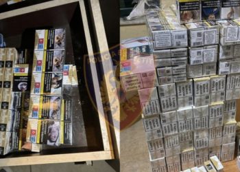 Sekuestrohen lëndë piroteknike, steka me cigare dhe mallra kontrabandë në Durrës! Arrestohet 44-vjeçari, në hetim një tjetër