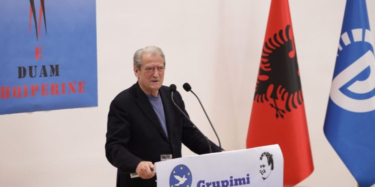 Berisha: Revolucioni nuk kryhet me një ditë