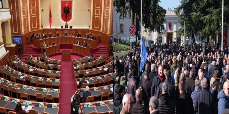 Byroja rrëzon kërkesën e deputetëve, lë në fuqi vendimin e Etikës për përjashtimin e Berishës, Nokës, Palokës dhe Këlliçit