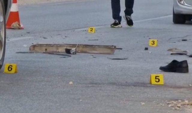 Aksident në Tiranë, 23-vjeçari përplas me makinë të renë! Ja si paraqitet gjendja e saj