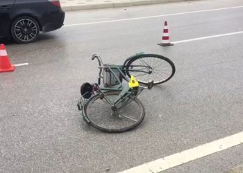 Aksident në Vlorë, 53-vjeçari ‘merr përpara’ të miturin me biçikletë, më pas tenton të largohet por arrestohet