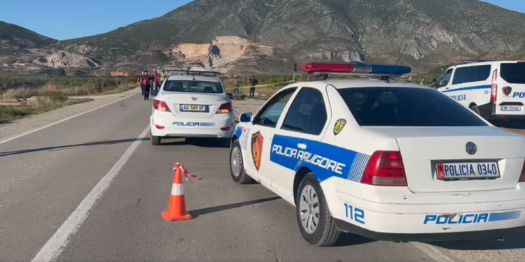 Aksident në aksin Lushnje-Rrogozhinë, lëndohet i riu