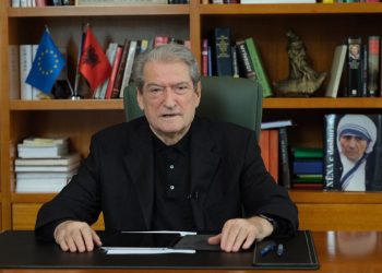A do e bëni Luiz Ejllin pjesë të fushatës? Berisha jep PËRGJIGJEN EPIKE