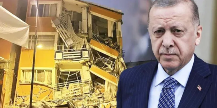 Shpallet gjendja e JASHTËZAKONSHME, Erdogan: Tërmeti u mori jetën 912 personave në Turqi
