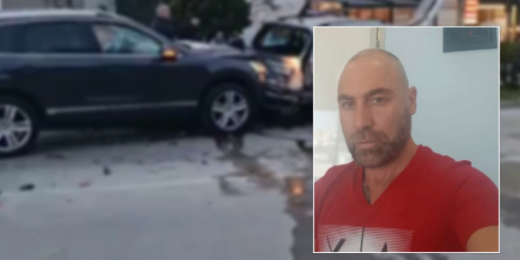 Shkaktoi aksidentin e dyfishtë dhe përplasi këmbësoren në Vlorë, arrestohet ish-drejtori i doganës së Fierit