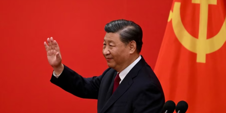 Xi Jinping fiton mandatin e tretë si president i Kinës
