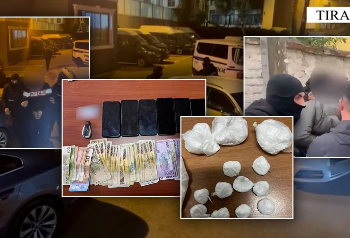 Operacioni “Harta”/ Zbardhen EMRAT, këta janë të arrestuarit që shpërndanin drogë në Tiranë