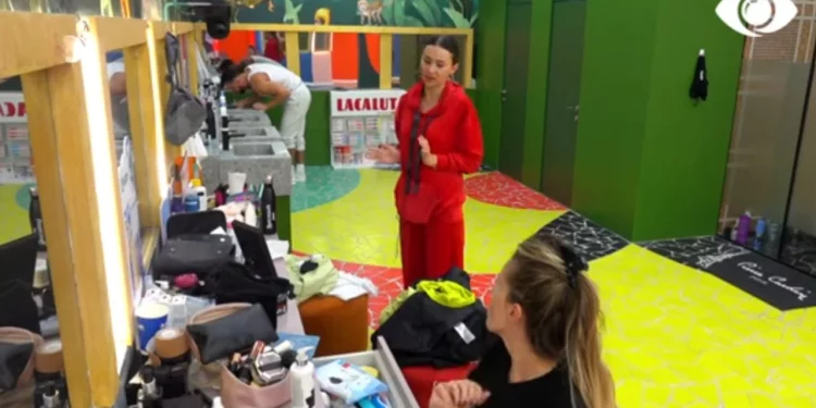Debat për gjumin/ Olta: Po flet përçart? Kiara: Mos i bëj gjërat për inat