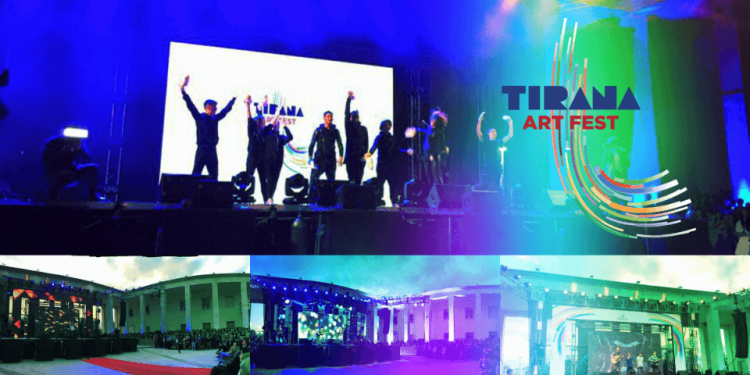 Vjen edicioni i 8-të i Tirana Art Festival, Veliaj fton të rinjtë