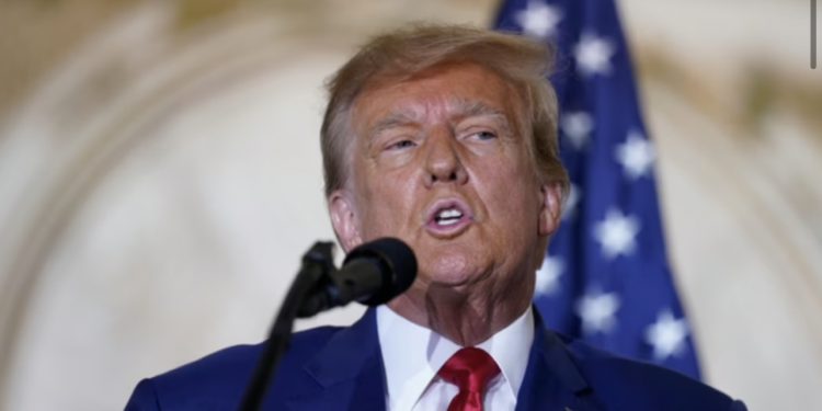 E FORTË/ Trump: Akuza penale u ngrit për të ndërhyrë në zgjedhjet e ardhshme