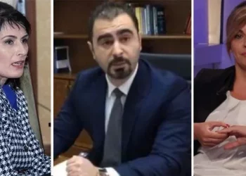 Arta Marku i largoi nga puna/ Gjykata e Strasburgut i jep të drejtë Dritan Ginës dhe Rovena Gashit! Ja shuma që duhet të paguajë shteti