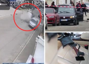 Detaje/ Si u organizua atentati në makinën e Aldi Mustafës, tritoli ishte vendosur prej ditësh! Ekzekutorët po e vëzhgonin